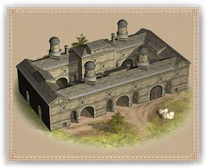 City Barracks (Medieval II: Total War).